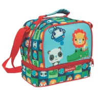 Fisher-Price Animals termo torba za užinu 21 cm