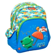 Fisher-Price Animals Frog ruksak, torba 30 cm