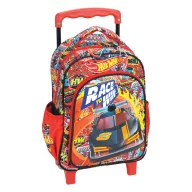   Hot Wheels Race to Win dječji školski ruksak s kotačićima, torba 30 cm