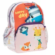 Fisher-Price Animals Happy ruksak, torba 30 cm