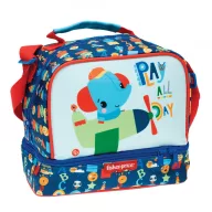 Fisher-Price Animals Play termo torba za ručak 21 cm