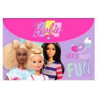 Barbie Happy Thoughts A/4 Mapa za dokumente