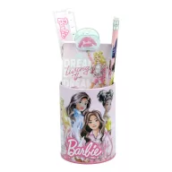 Barbie Paints set pribora za pisanje 7 komada