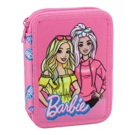 Barbie Pink Vibes napunjena pernica s 2 kata