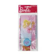 Barbie Ballerina set za pisanje od 5 komada