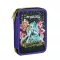 Monster High Crew napunjen dvokatni pernica