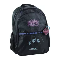 K-Pop Demon Hunters Black školska torba, torba 46 cm