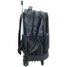 K-Pop Demon Hunters Black premium školska torba na kotače, torba 46 cm