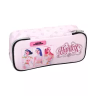 K-Pop Demon Hunters Pink Pernica s 2 pretinca 26 cm