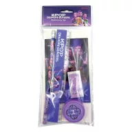 K-Pop Demon Hunters Hunter X set za pisanje, 5 dijelova