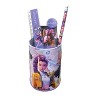   K-Pop Demon Hunters Hunter X set školskog pribora od 7 komada