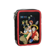 One Piece Fleet napunjena pernica s 2 kata
