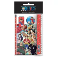 One Piece Crew set pisaćih pribora 5 komada