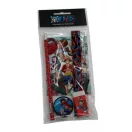 One Piece Crew set pisaćih pribora 5 komada