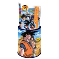 Dragon Ball Desert set uredskog pribora, 7 kom.