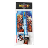 Dragon Ball Kamehame set pribora za pisanje od 5 komada
