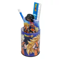 Dragon Ball Kamehame set pribora za pisanje, 7 dijelova