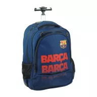   FC Barcelona Barca školska torba na kotačićima, torba 48 cm