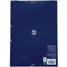 FC Barcelona Barca A/4 mapa s gumicom