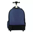 Real Madrid Blue školska torba s kotačićima, torba 48 cm
