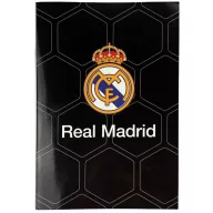Real Madrid Black B/5 linirani notes s 40 listova