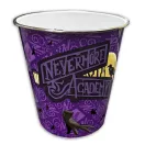 Wednesday Nevermore Academy koš za smeće 5 l