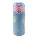Disney Lilo i Stitch So Sweet aluminijska boca s slamkom 500 ml