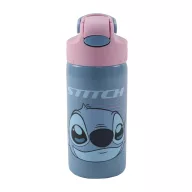   Disney Lilo i Stitch Alien 626 aluminijska boca sa slamkom i kukom 500 ml