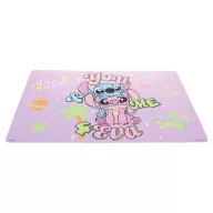 Disney Lilo i Stitch Forever podmetač za tanjur 43x28 cm