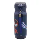Spider-Man Spidey Web plastična boca s karabinjerom 600 ml
