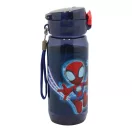 Spider-Man Spidey Web plastična boca s karabinjerom 600 ml