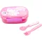 Hello Kitty Unicorn kutija za sendviče + set pribora za jelo