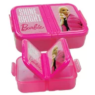   Barbie Shine Bright kutija za užinu s više pretinaca, kutija za sendviče