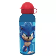   Sonic the Hedgehog Speed aluminijska boca sa sportskim čepom 520 ml