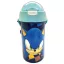 Sonic the Hedgehog Speed Blue plastična boca sa slamkom i kukom 500 ml