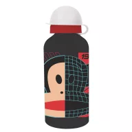   Paul Frank Black aluminijska boca za vodu s poklopcem za piće 580 ml