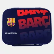  FC Barcelona Barca kutija za užinu s više pregrada, kutija za sendviče