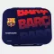 FC Barcelona Barca kutija za užinu s više pregrada, kutija za sendviče