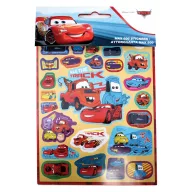 Disney Auti Track set od 600 naljepnica