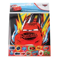 Disney Auti Ready album sa naljepnicama s 50 naljepnica