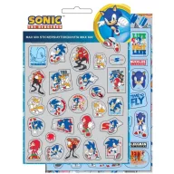 Sonic the Hedgehog Fast 600 komada set naljepnica