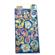   Sonic the Hedgehog Magic Rings holografski komplet naljepnica