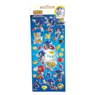 Sonic the Hedgehog Trio bubble naljepnica