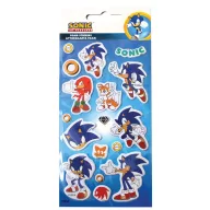 Sonic the Hedgehog Ring set puhanih naljepnica od spužve