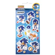 Sonic the Hedgehog Thunder pjenasti set naljepnica