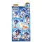 Sonic the Hedgehog Thunder pjenasti set naljepnica