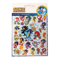 Sonic the Hedgehog Squad Set naljepnica od 600 komada