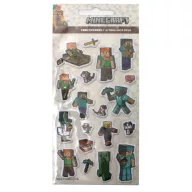 Minecraft Pixel Pals set pjenastih naljepnica