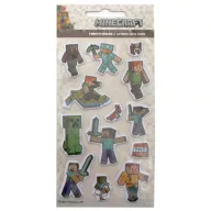 Minecraft Adventures set pjenastih naljepnica