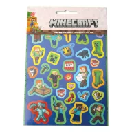 Minecraft Adventures Set od 600 naljepnica